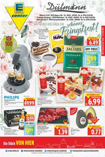Prospekte E center - 2.06.2025 - 7.06.2025.