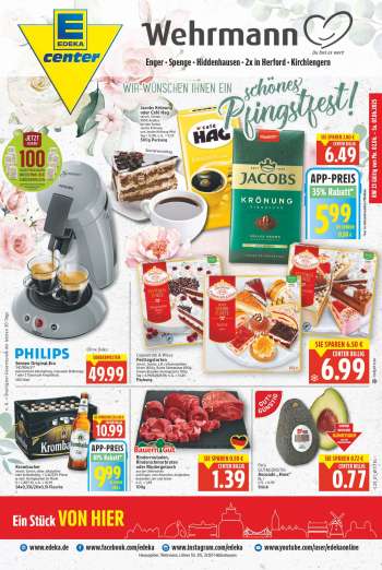 Prospekte E center - 2.06.2025 - 7.06.2025.