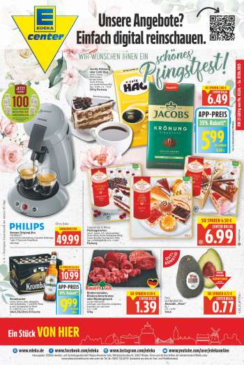 Prospekte E center - 2.06.2025 - 7.06.2025.
