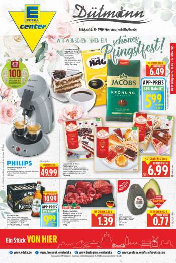 Prospekte E center - 2.06.2025 - 7.06.2025.