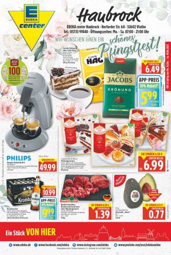 Prospekte E center - 2.06.2025 - 7.06.2025.