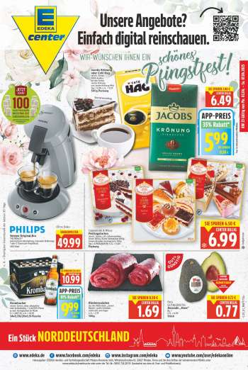 Prospekte E center - 2.06.2025 - 7.06.2025.