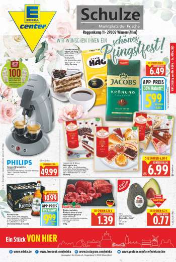 Prospekte E center - 2.06.2025 - 7.06.2025.