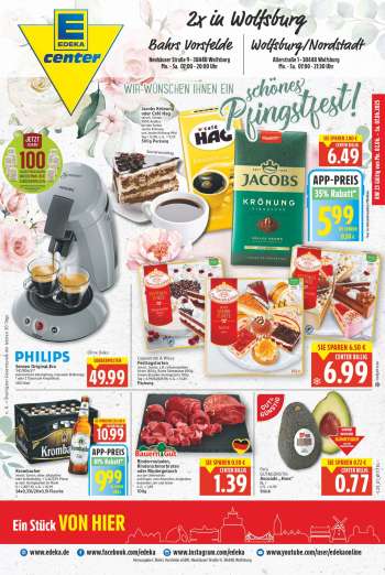 Prospekte E center - 2.06.2025 - 7.06.2025.