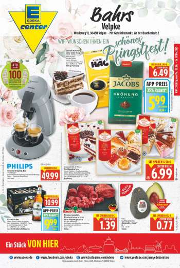 Prospekte E center - 2.06.2025 - 7.06.2025.