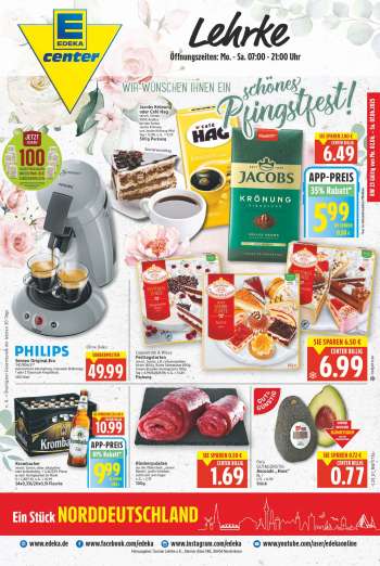 Prospekte E center - 2.06.2025 - 7.06.2025.