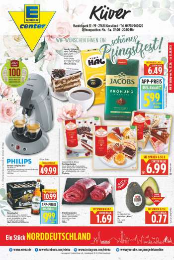 Prospekte E center - 2.06.2025 - 7.06.2025.