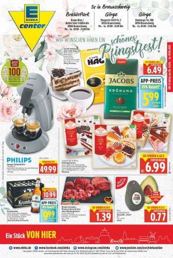 Prospekte E center - 2.06.2025 - 7.06.2025.