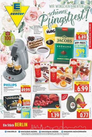 Prospekte E center - 2.06.2025 - 7.06.2025.