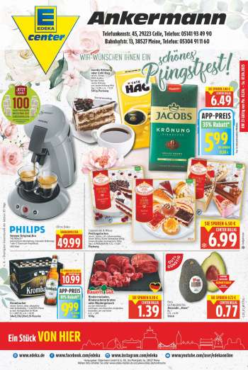 Prospekte E center - 2.06.2025 - 7.06.2025.