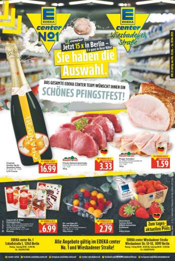 Prospekte E center - 2.06.2025 - 7.06.2025.