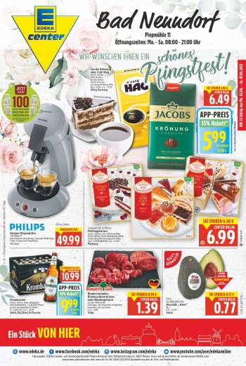 Prospekte E center - 2.06.2025 - 7.06.2025.