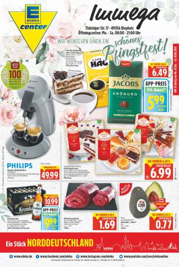 Prospekte E center - 2.06.2025 - 7.06.2025.