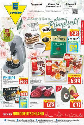 Prospekte E center - 2.06.2025 - 7.06.2025.