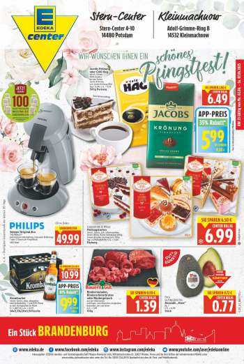 Prospekte E center - 2.06.2025 - 7.06.2025.