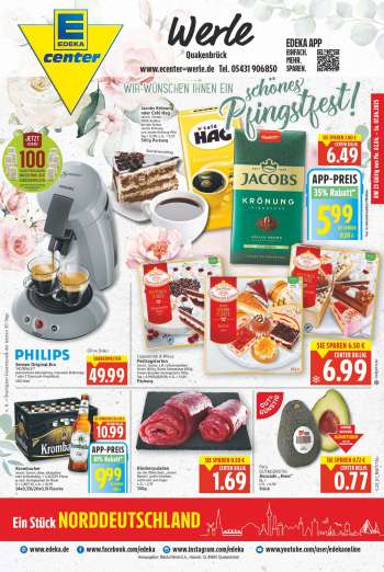 Prospekte E center - 2.06.2025 - 7.06.2025.