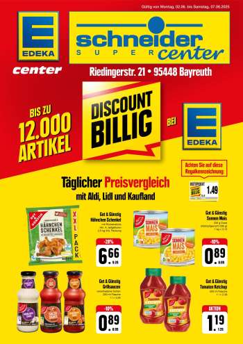 Leták E center - 2.6.2025 - 7.6.2025.