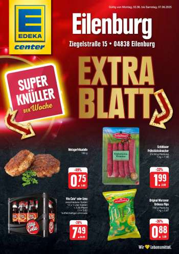 Prospekte E center - 2.06.2025 - 7.06.2025.