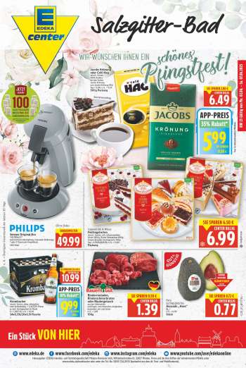 Prospekte E center - 2.06.2025 - 7.06.2025.