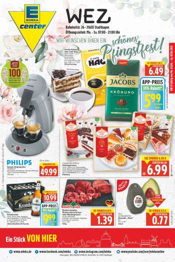 Prospekte E center - 2.06.2025 - 7.06.2025.