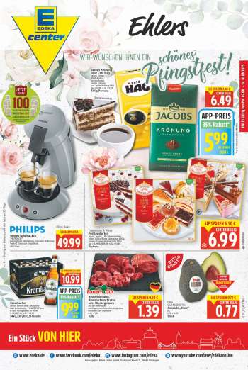Prospekte E center - 2.06.2025 - 7.06.2025.