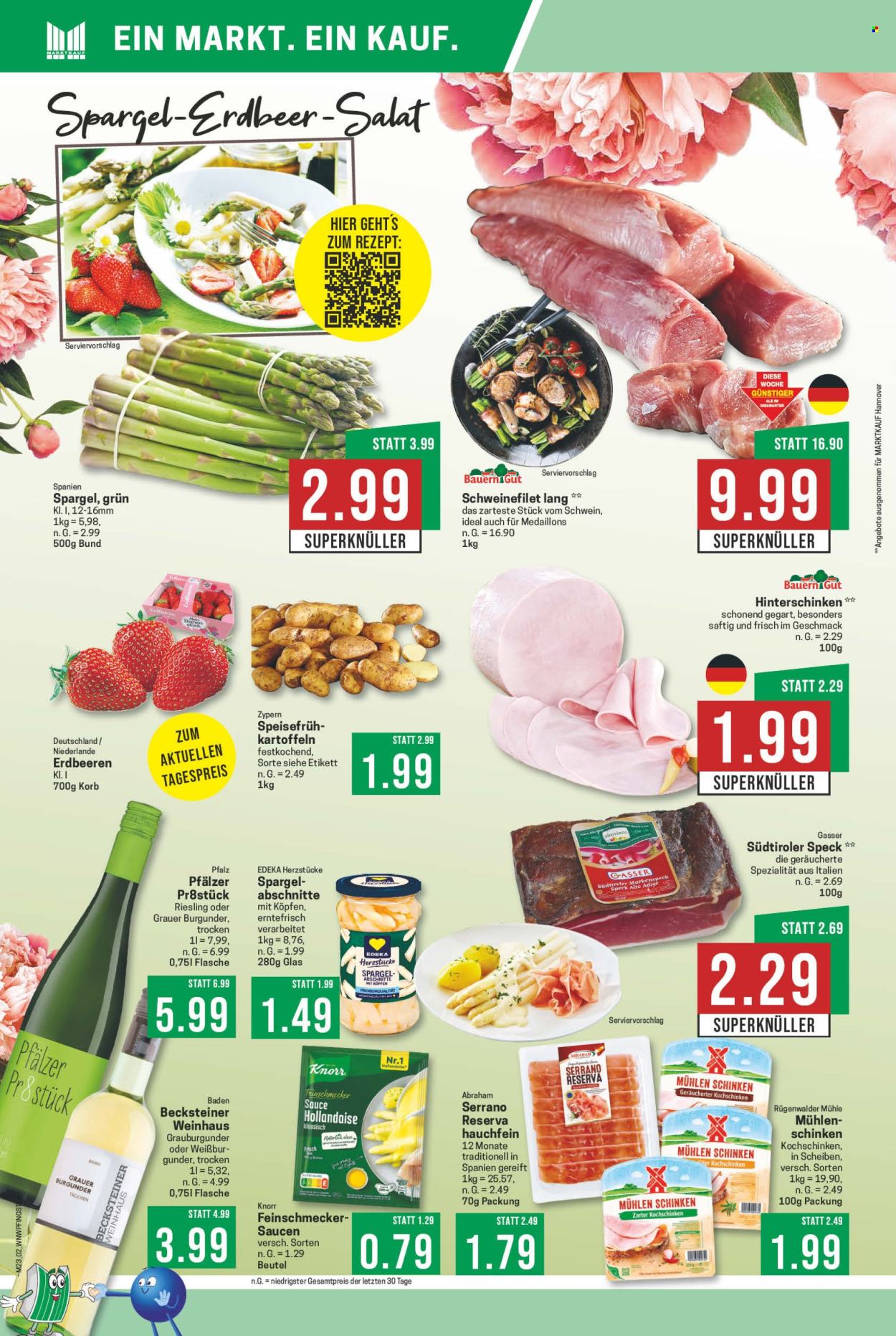 Leták Marktkauf - 2.6.2025 - 7.6.2025. Strana 2