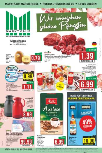 Prospekte Marktkauf - 2.06.2025 - 7.06.2025.