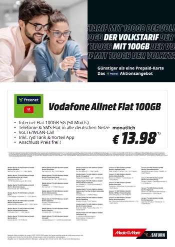 Prospekte Saturn - 3.06.2025 - 30.06.2025.