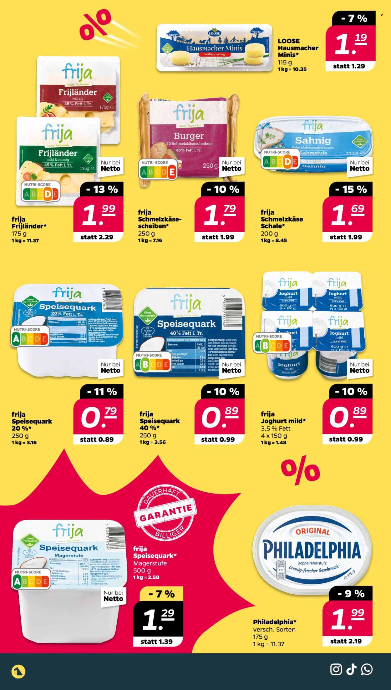 Netto Prospekte  - 6.06.2025 - 31.08.2025. Seite 2