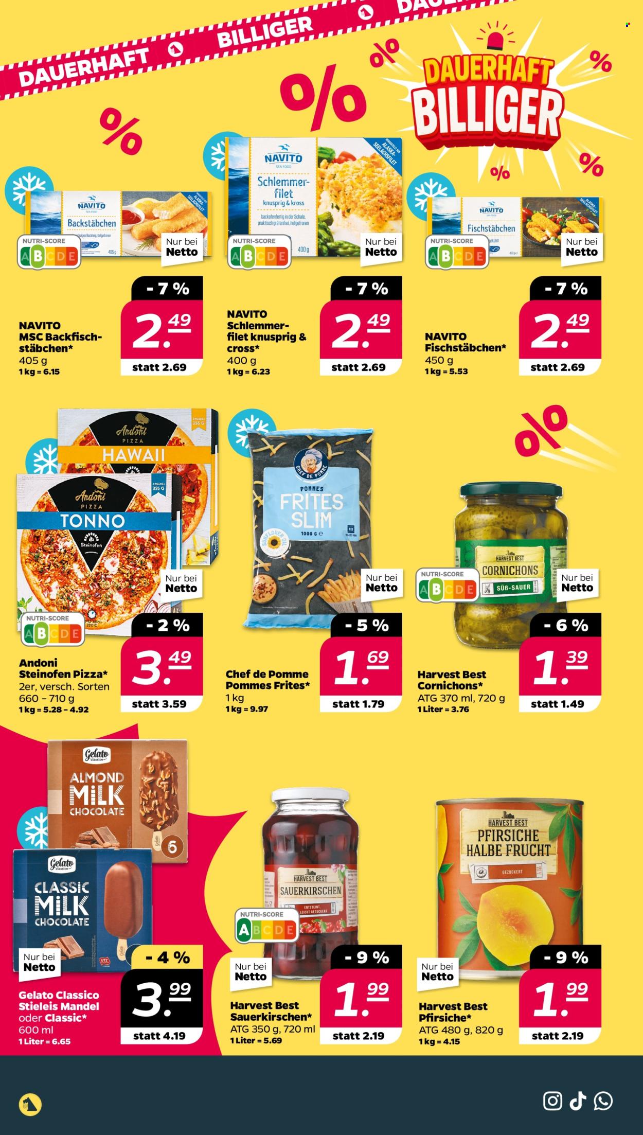 Netto Prospekte  - 6.06.2025 - 31.08.2025. Seite 4