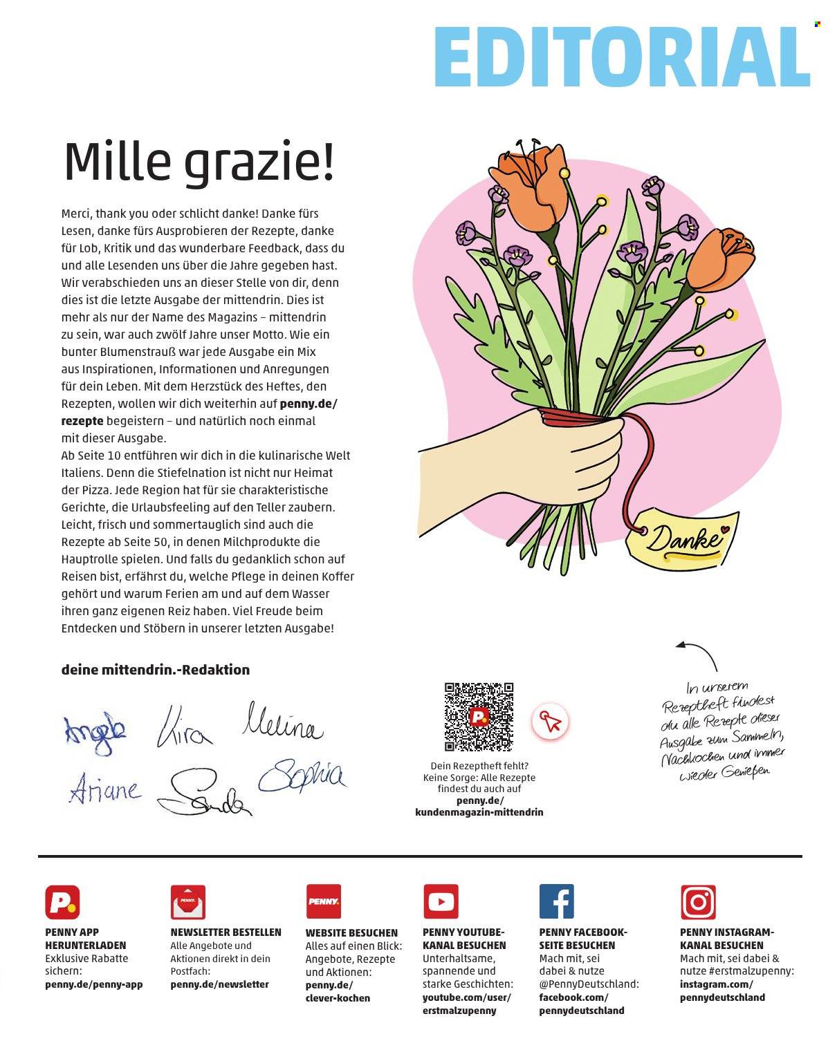 Penny Prospekte . Seite 3