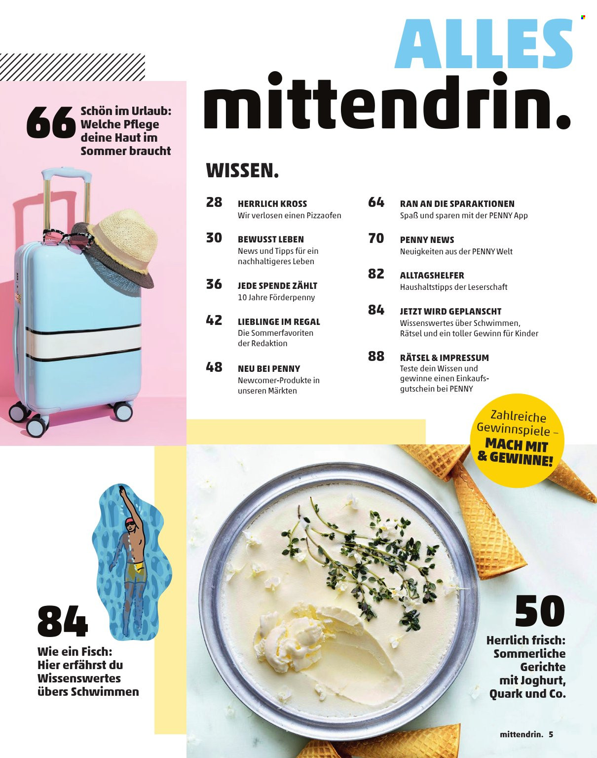 Penny Prospekte . Seite 5