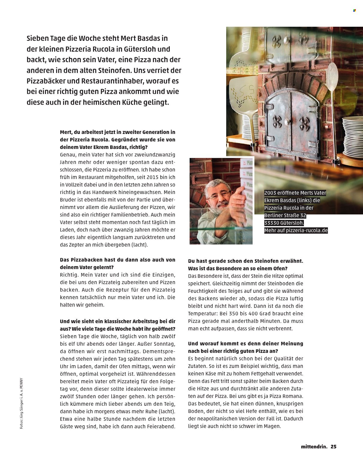 Penny Prospekte . Seite 25