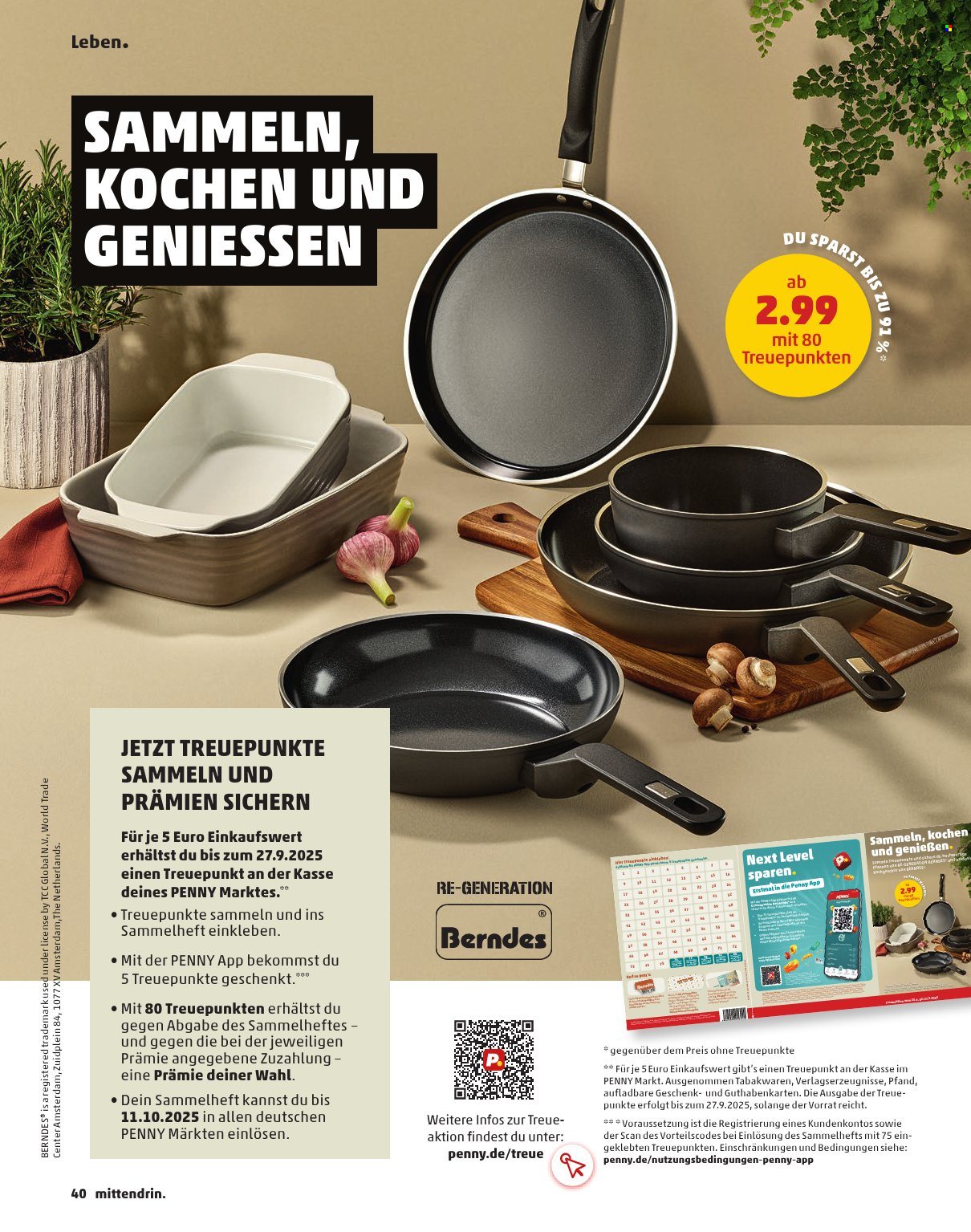 Penny Prospekte . Seite 40