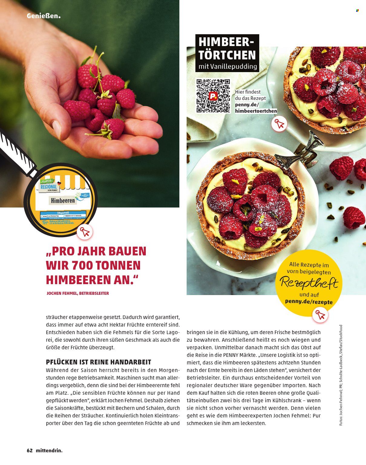 Penny Prospekte . Seite 62