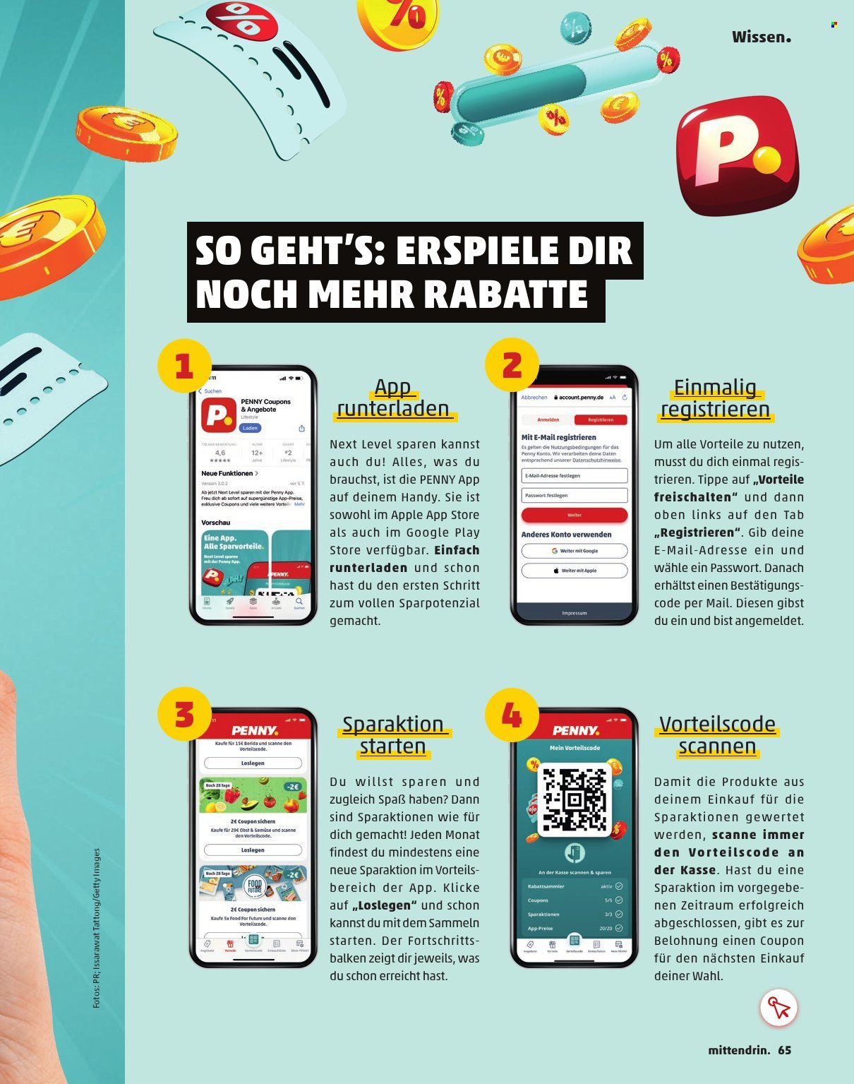 Penny Prospekte . Seite 65