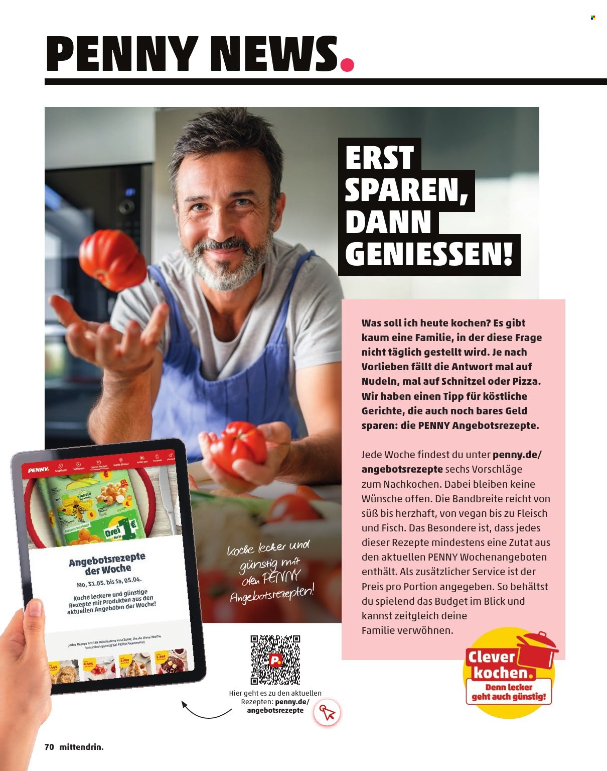 Penny Prospekte . Seite 70