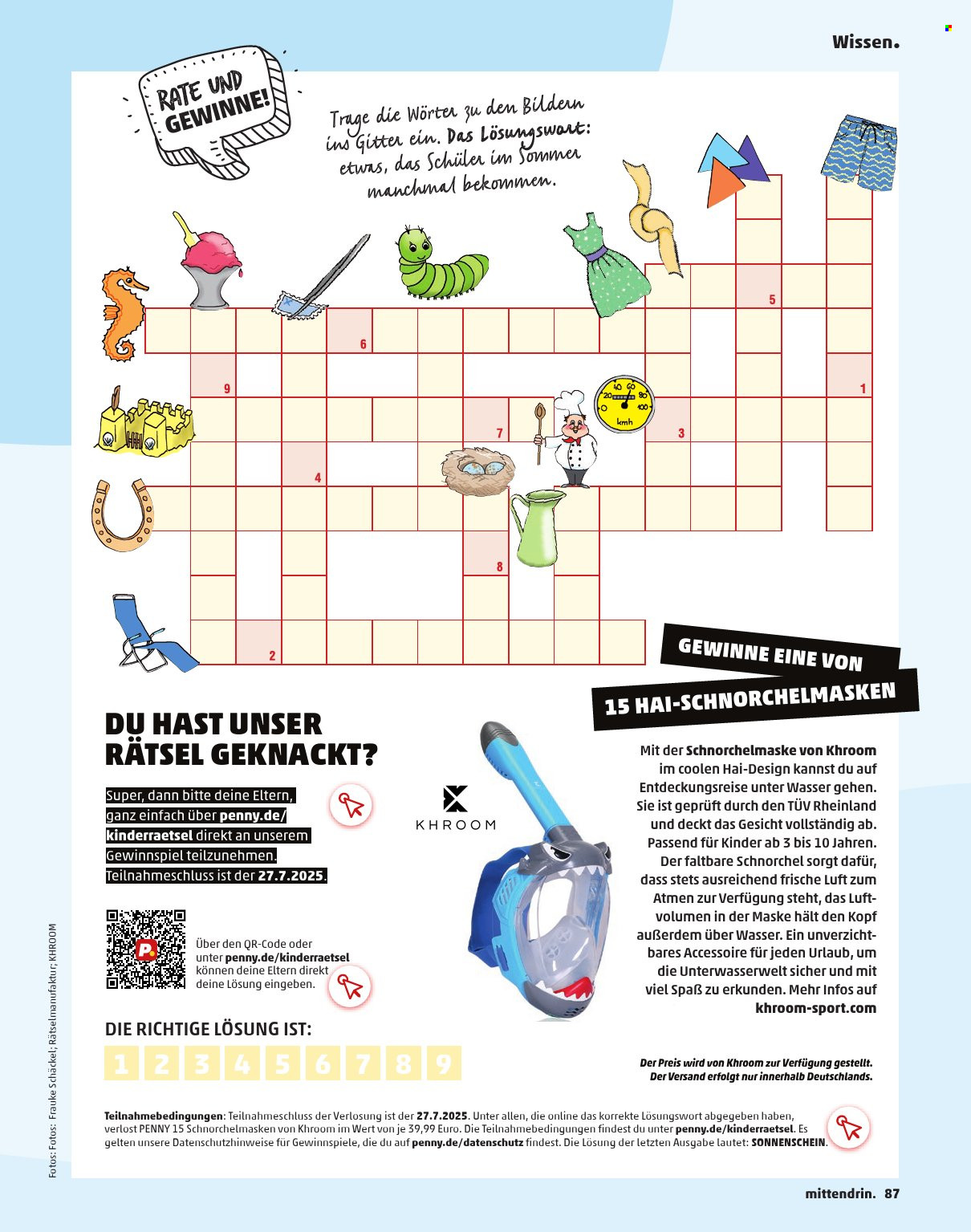 Penny Prospekte . Seite 87