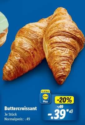 Buttercroissant