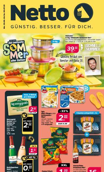 Prospekte Netto - 30.06.2025 - 5.07.2025.
