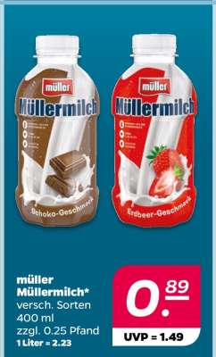 MÜLLER Müllermilch