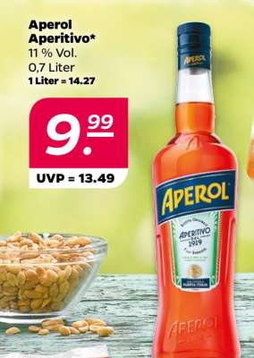APEROL Aperitivo