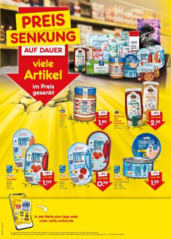 Prospekte Netto Marken-Discount.