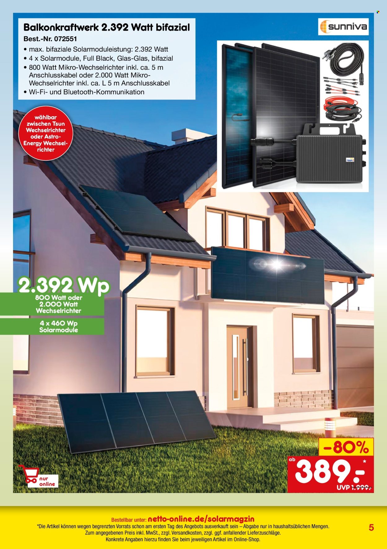 Netto Marken-Discount Prospekte  - 26.06.2025 - 31.08.2025. Seite 5