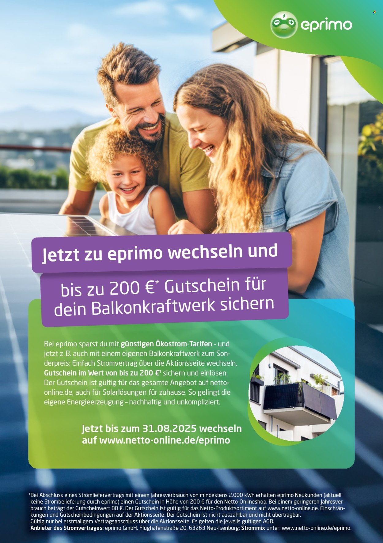 Netto Marken-Discount Prospekte  - 26.06.2025 - 31.08.2025. Seite 11