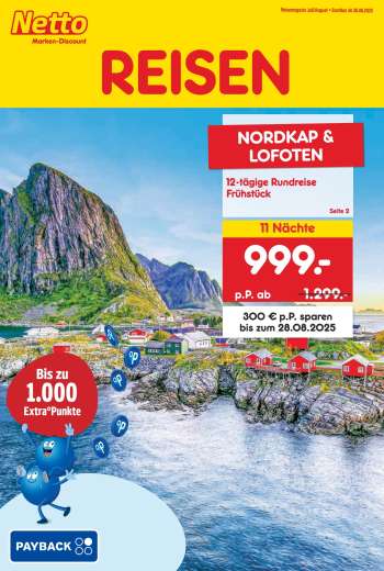 Prospekte Netto Marken-Discount.