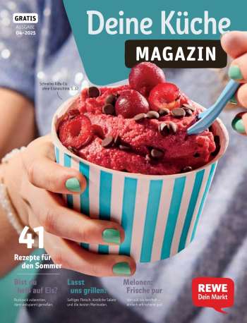 Prospekte REWE.