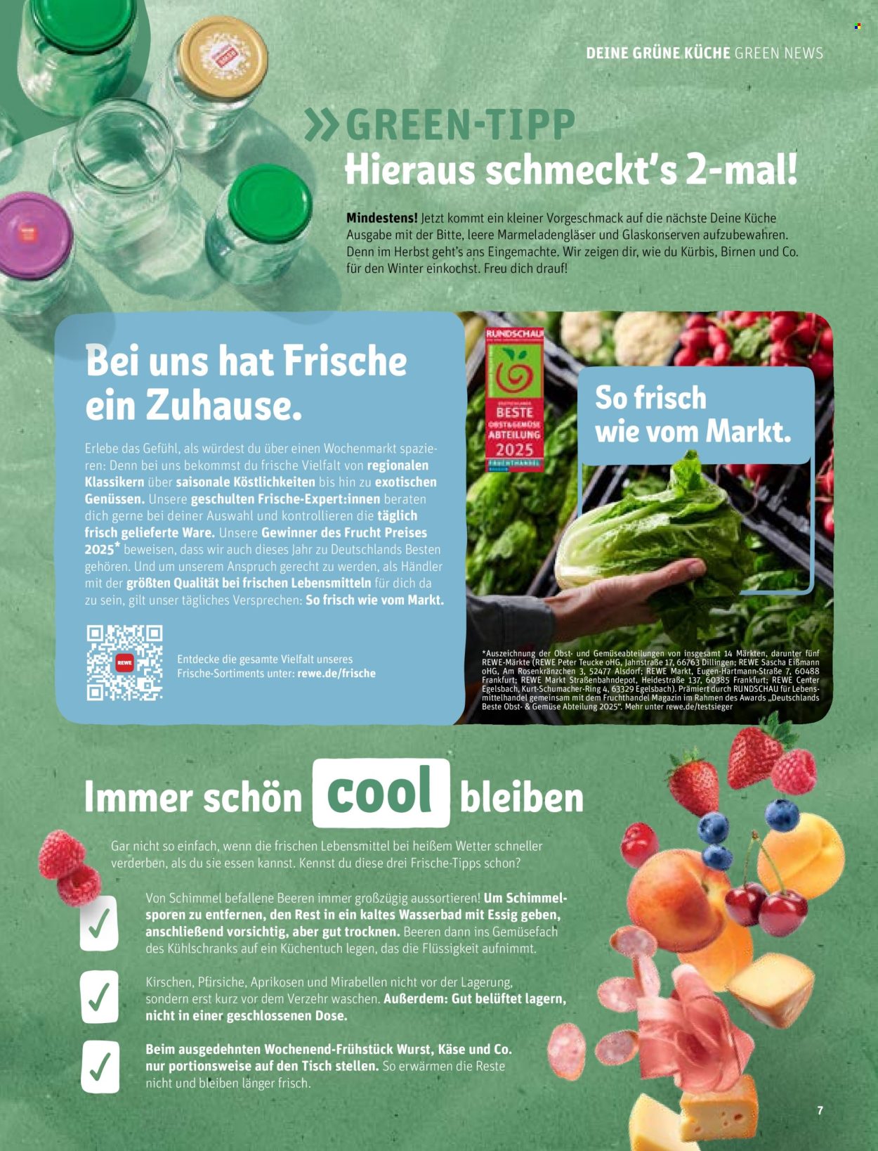 REWE Prospekte . Seite 7