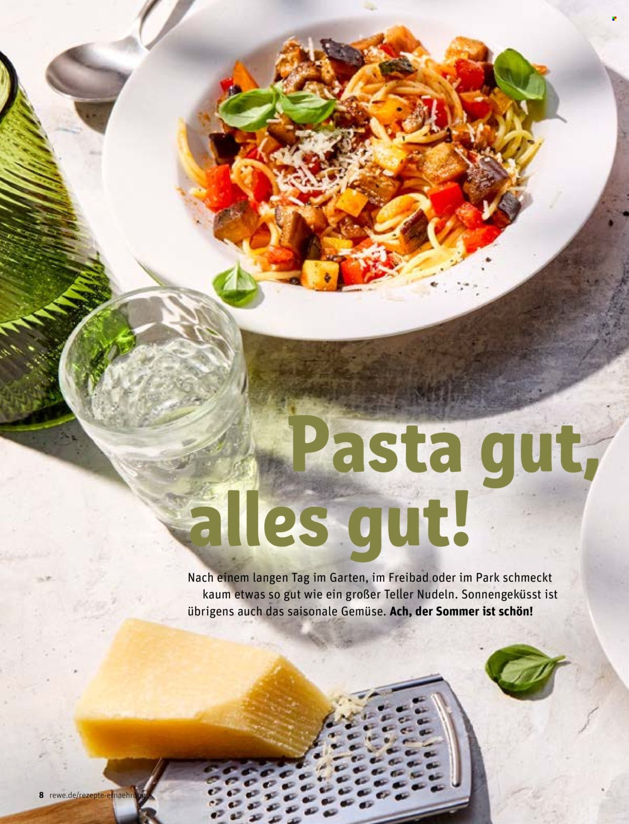 REWE Prospekte . Seite 8