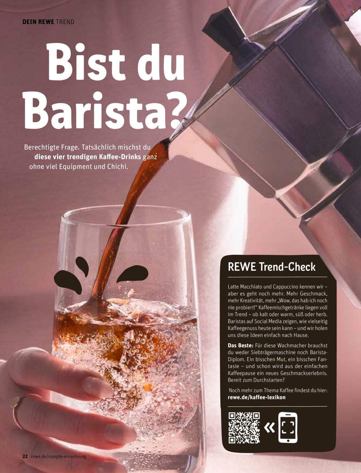 REWE Prospekte . Seite 22